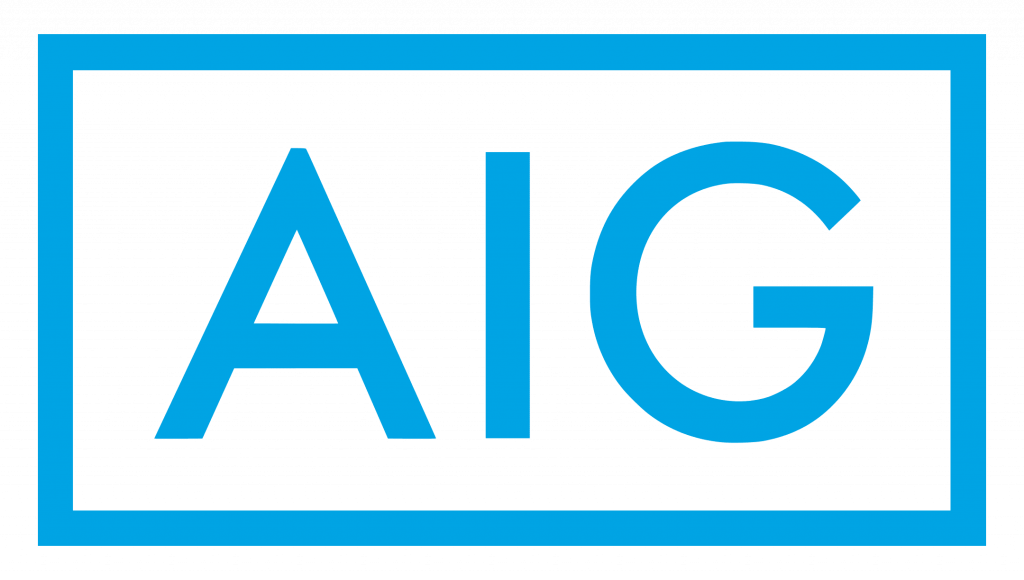 AIG condo insurance logo