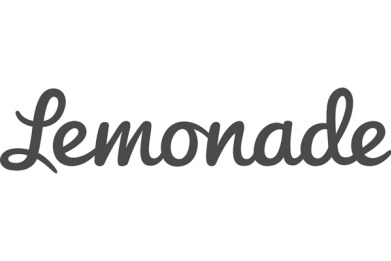 Lemonade condo insurance logo